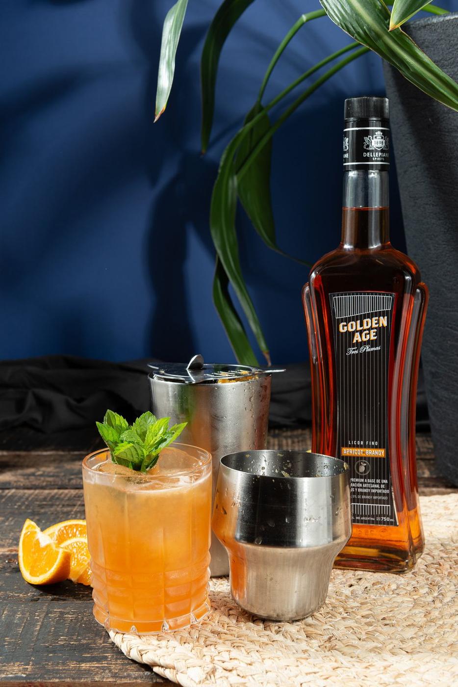 Apricot Brandy
