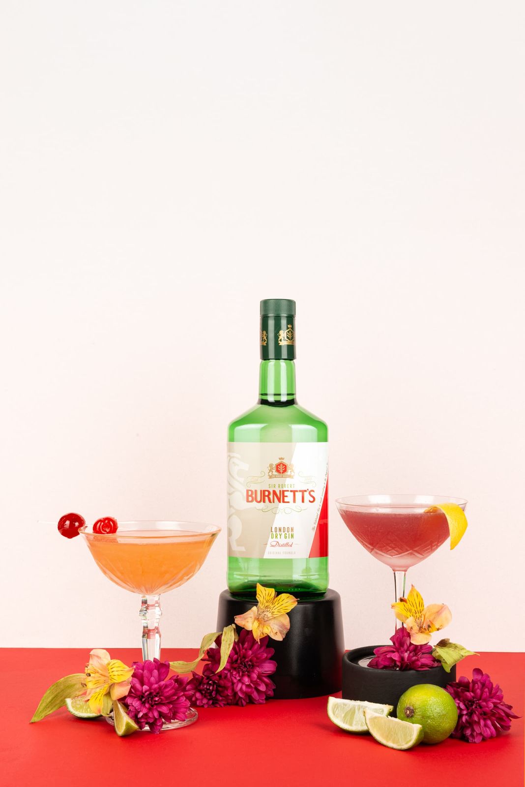 Gin Burnett's