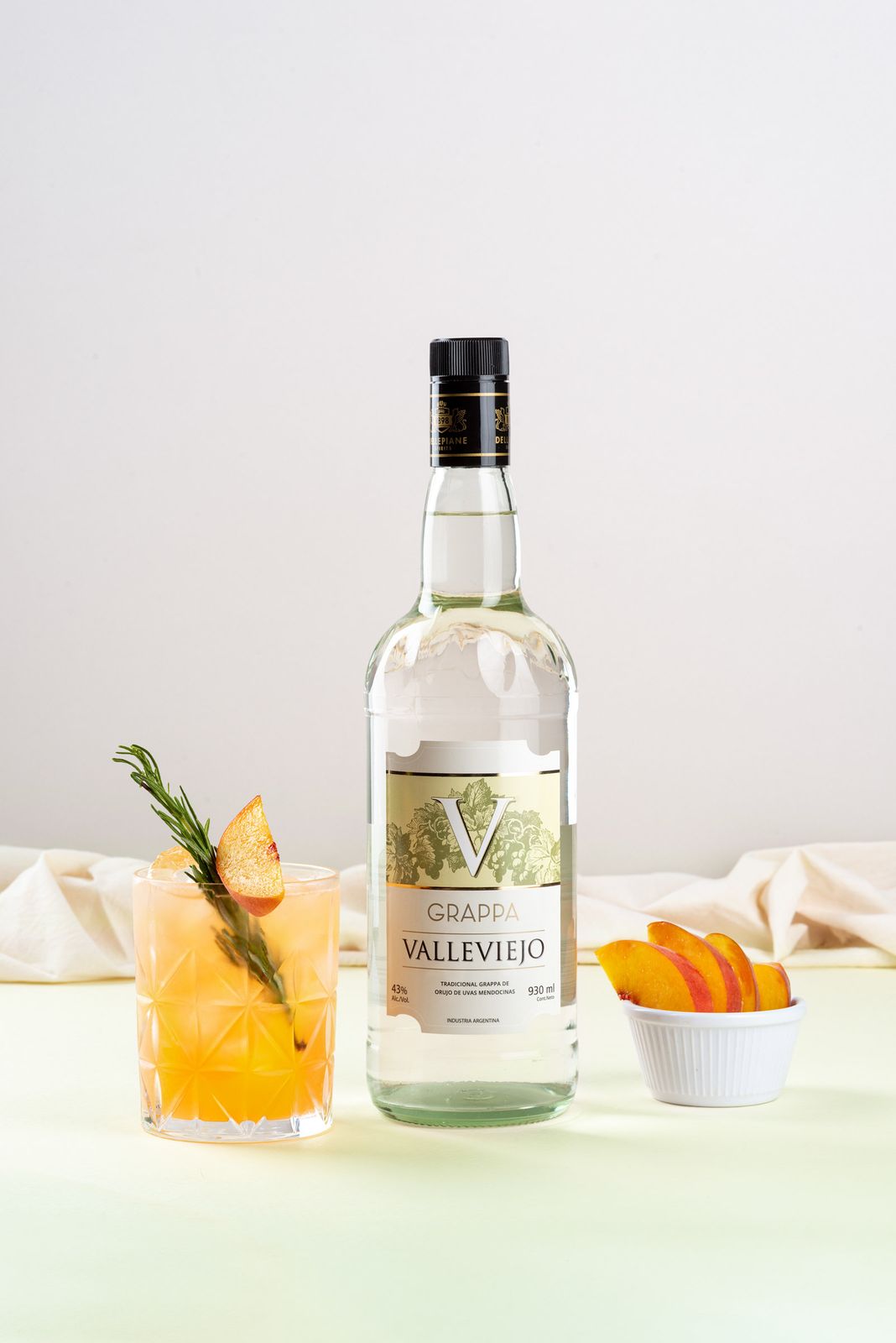 Grappa Valleviejo