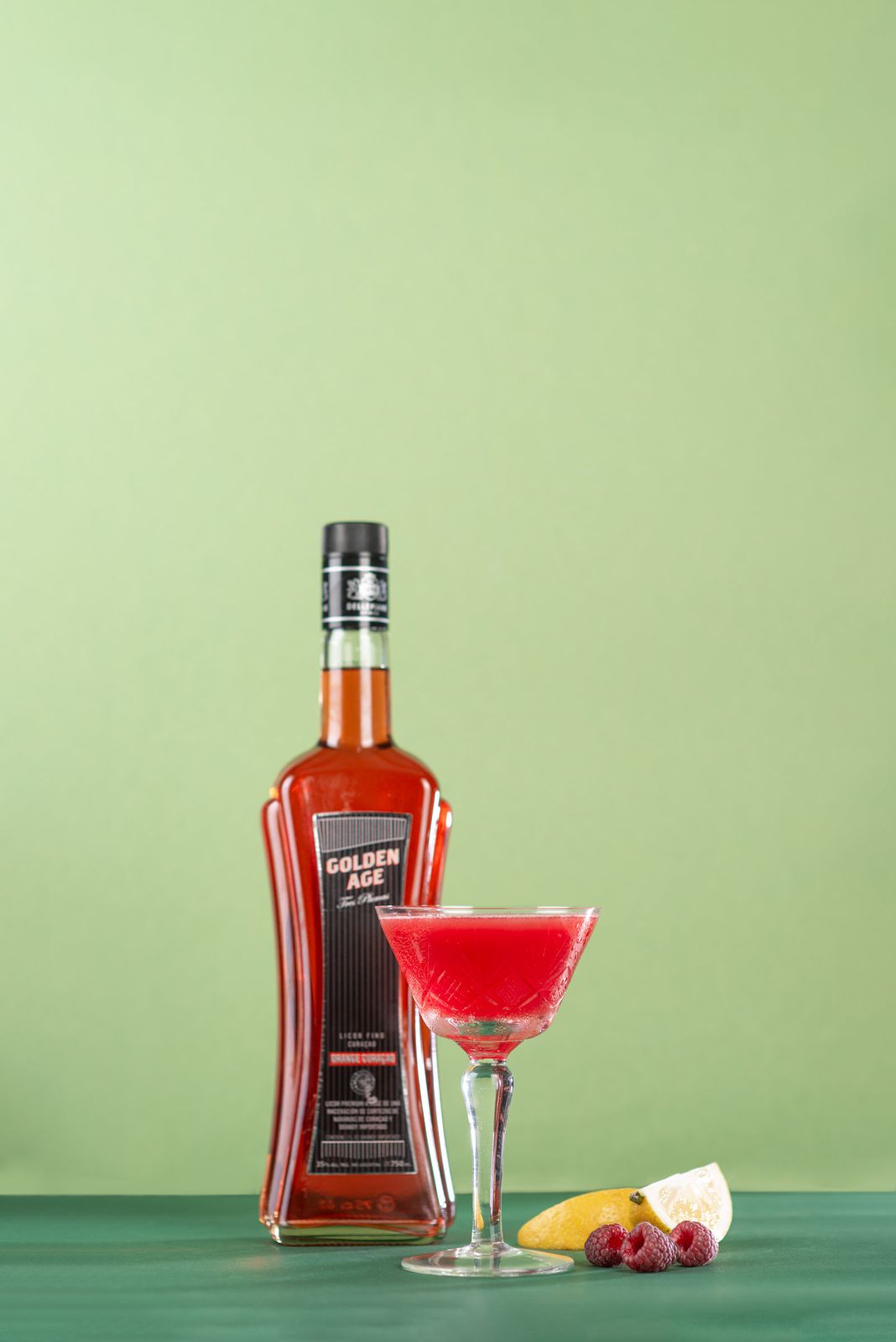 Orange Curaçao