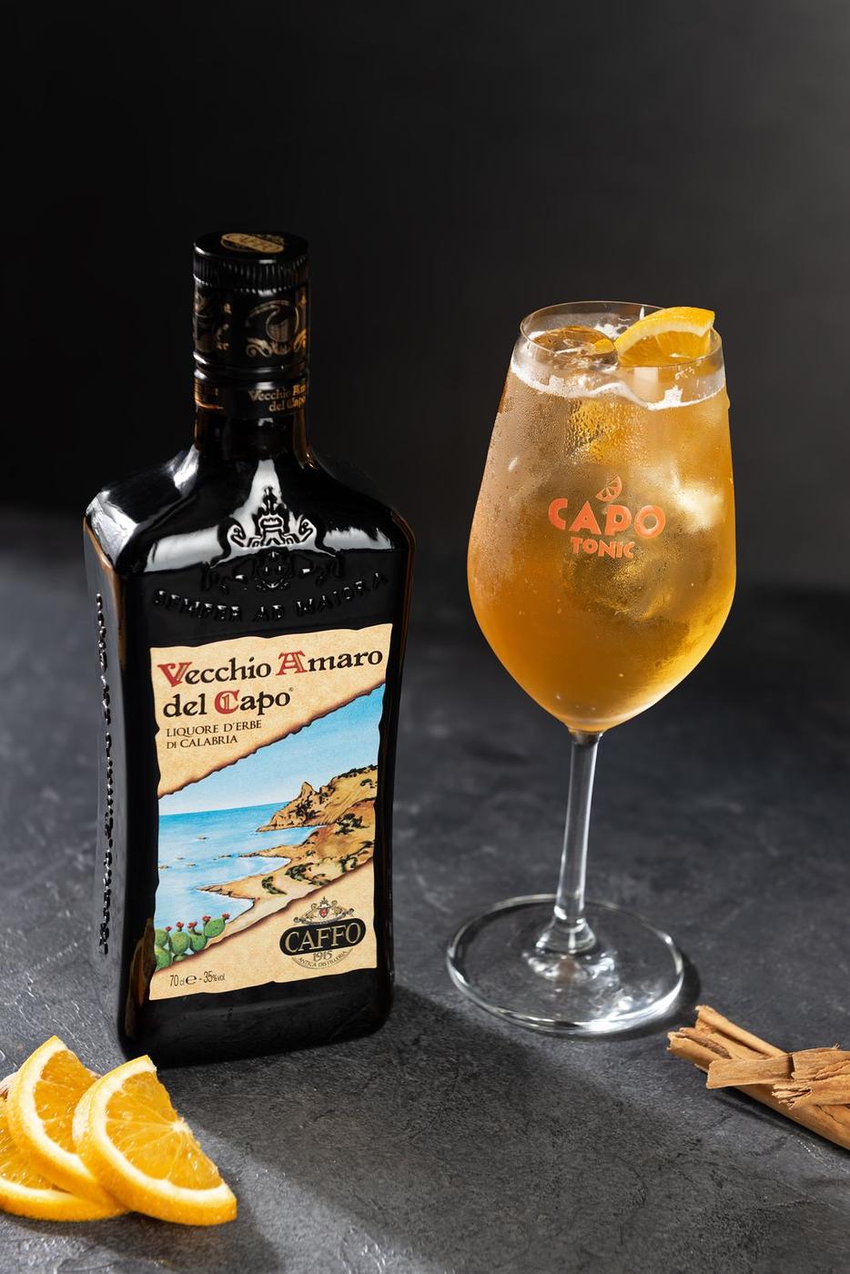 Vecchio Amaro del Capo