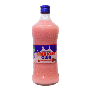 Frutilla Colada American Club