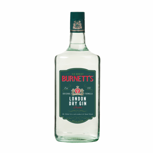 Gin Burnett's