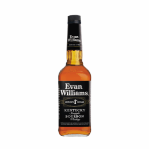 Evan Williams Black Bourbon