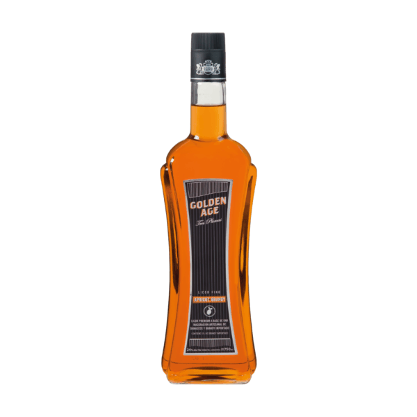 Golden Age Apricot Brandy
