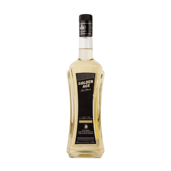 Golden Age Elderflower