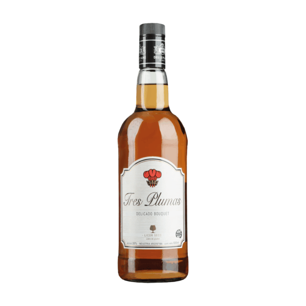 Licor Seco Tres Plumas