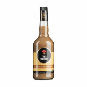 Licor de Banana al Dulce de Leche