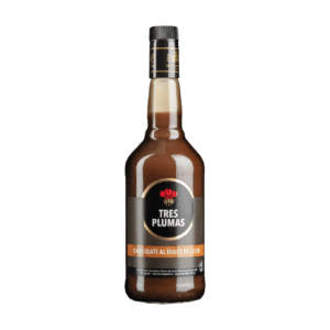 Licor de Chocolate al Dulce de Leche