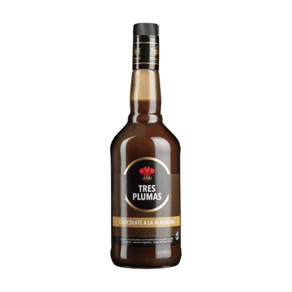 Licor de Chocolate a la Almendra