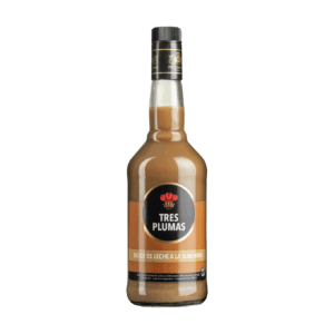 Licor de Dulce de Leche a la Almendra