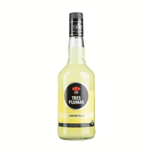 Limoncello Tres Plumas