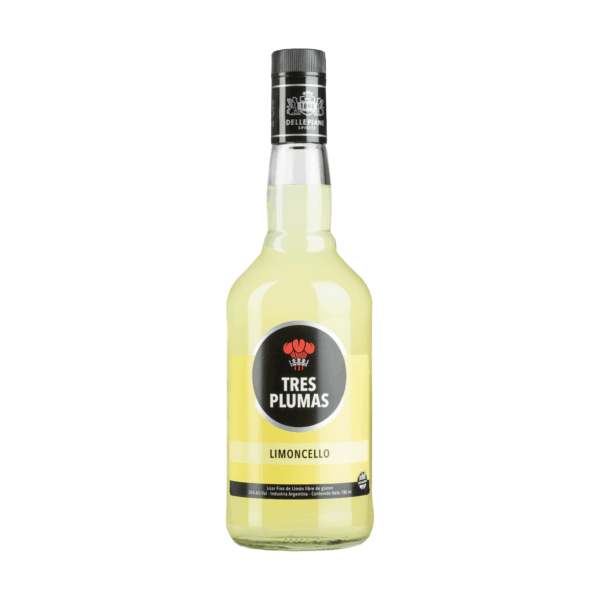 Limoncello Tres Plumas