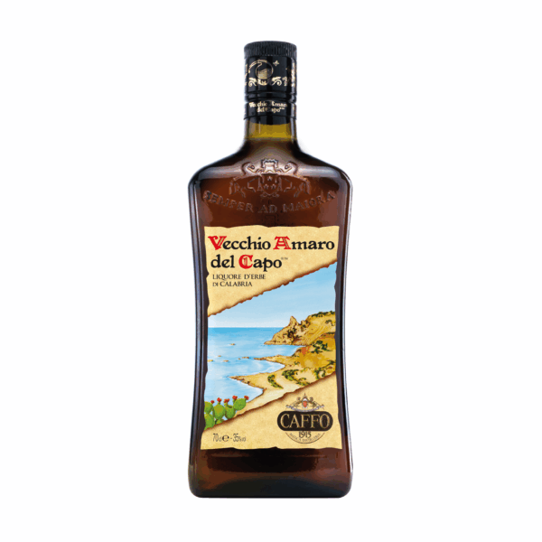 Vecchio Amaro del Capo