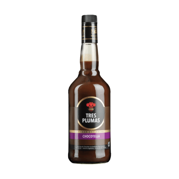 Licor de Chocotella