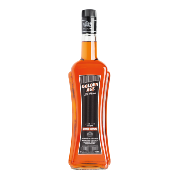 Golden Age Orange Curacao
