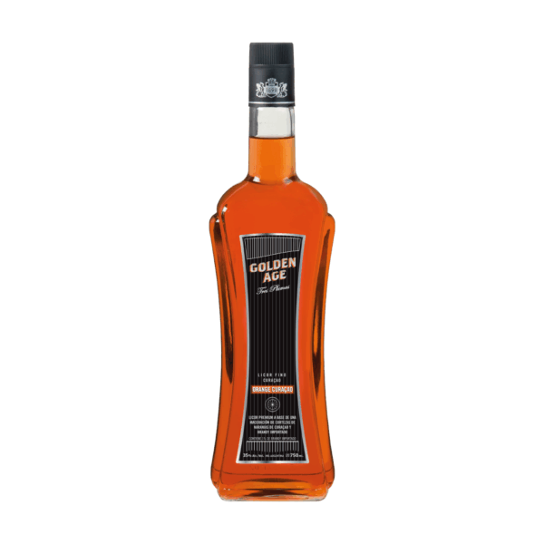 Golden Age Orange Curacao