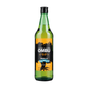 Licor de Caña OMBU