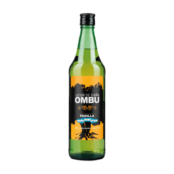 Licor de Caña OMBU