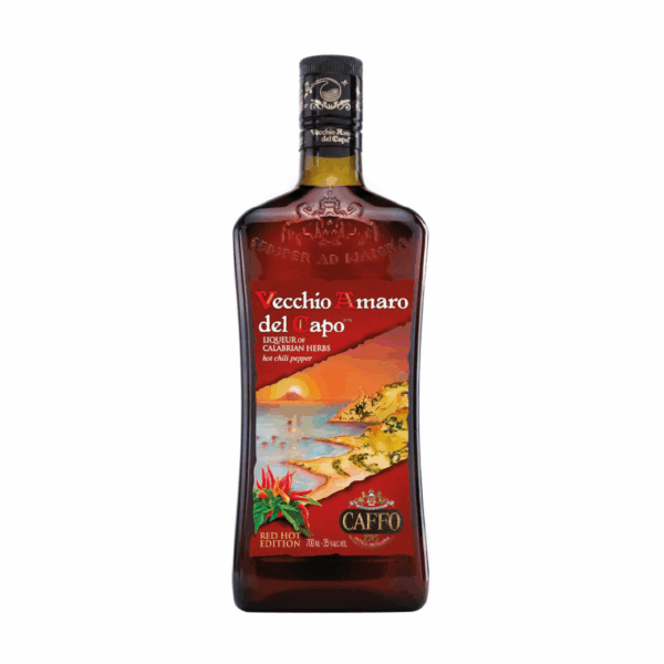 vecchiored_2025-Ago Vecchio Amaro del Capo Red Hot Edition