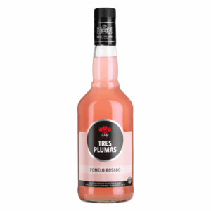 Licor de Pomelo Rosado