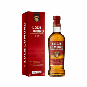 Loch Lomond 12 Years