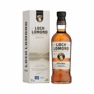 Loch Lomond Single Malt con estuche