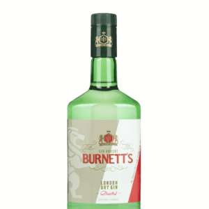 Gin Burnett's