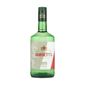 Gin Burnett's